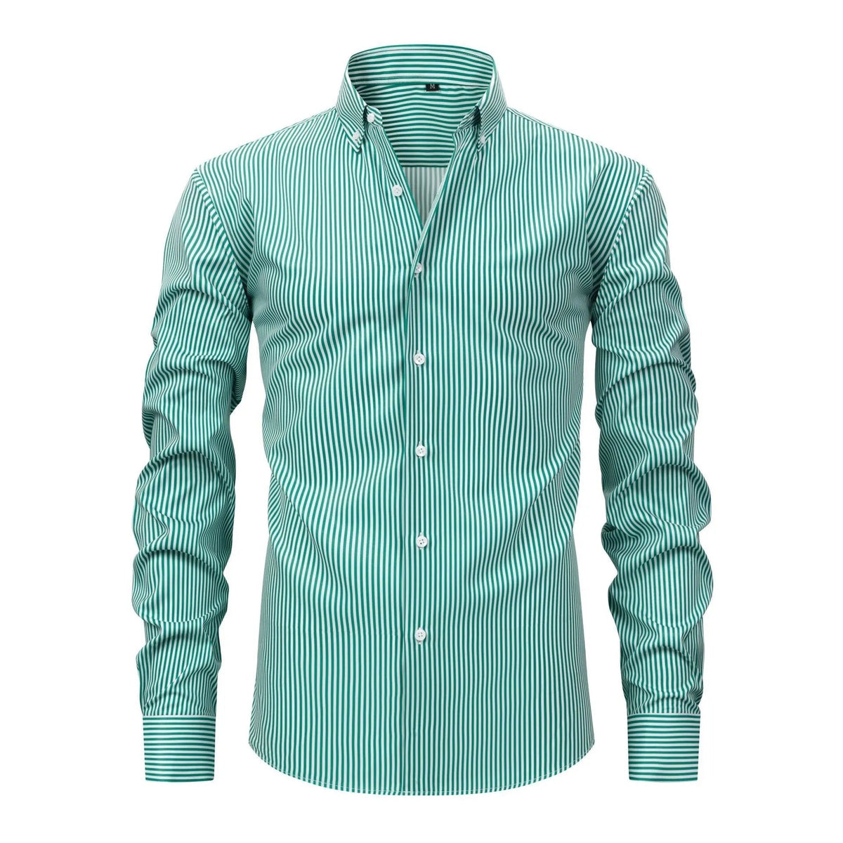 Arthur | Chemise stretch rayée