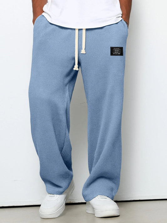 Théodore | Pantalon coupe décontractée