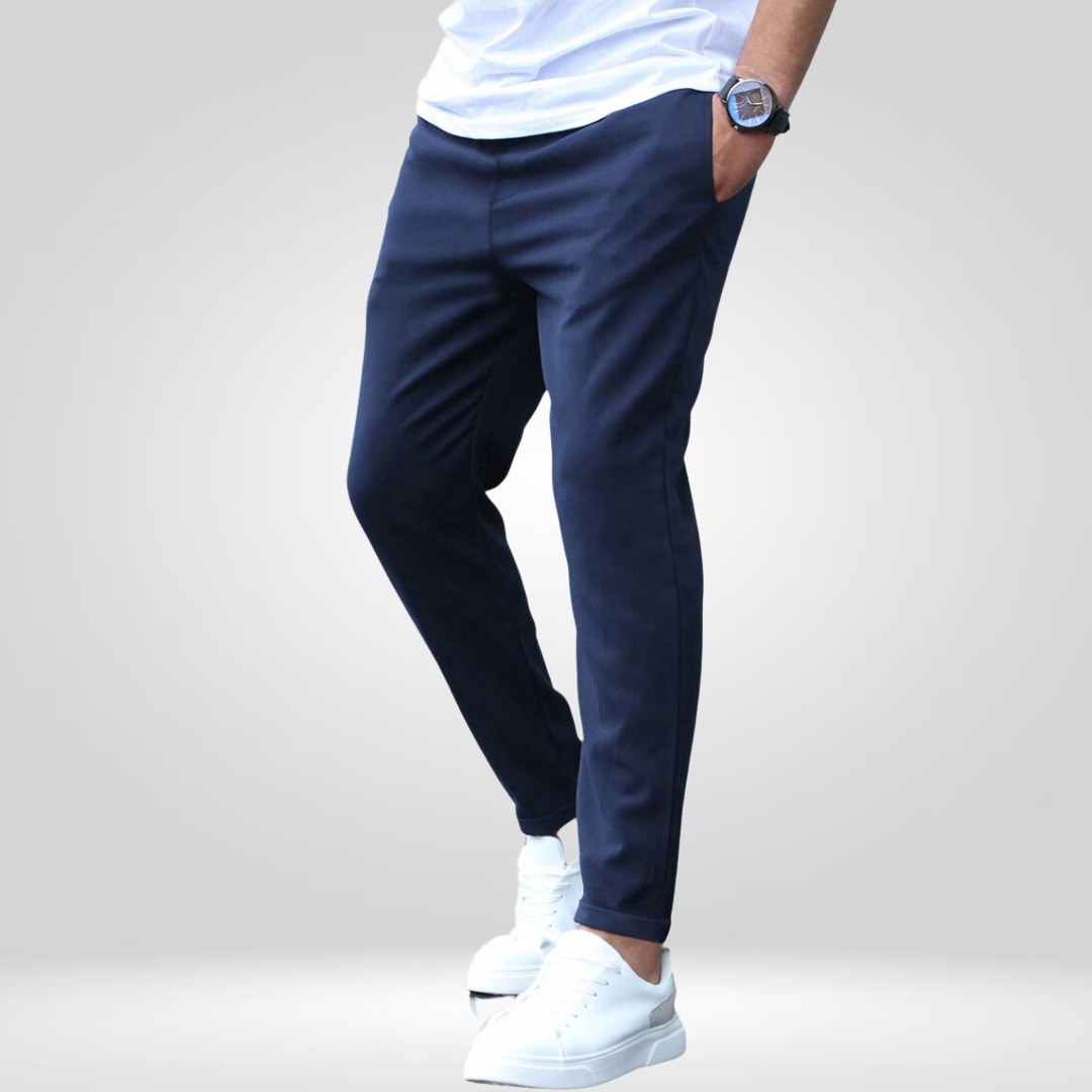 Valentin | Pantalon stretch intemporel