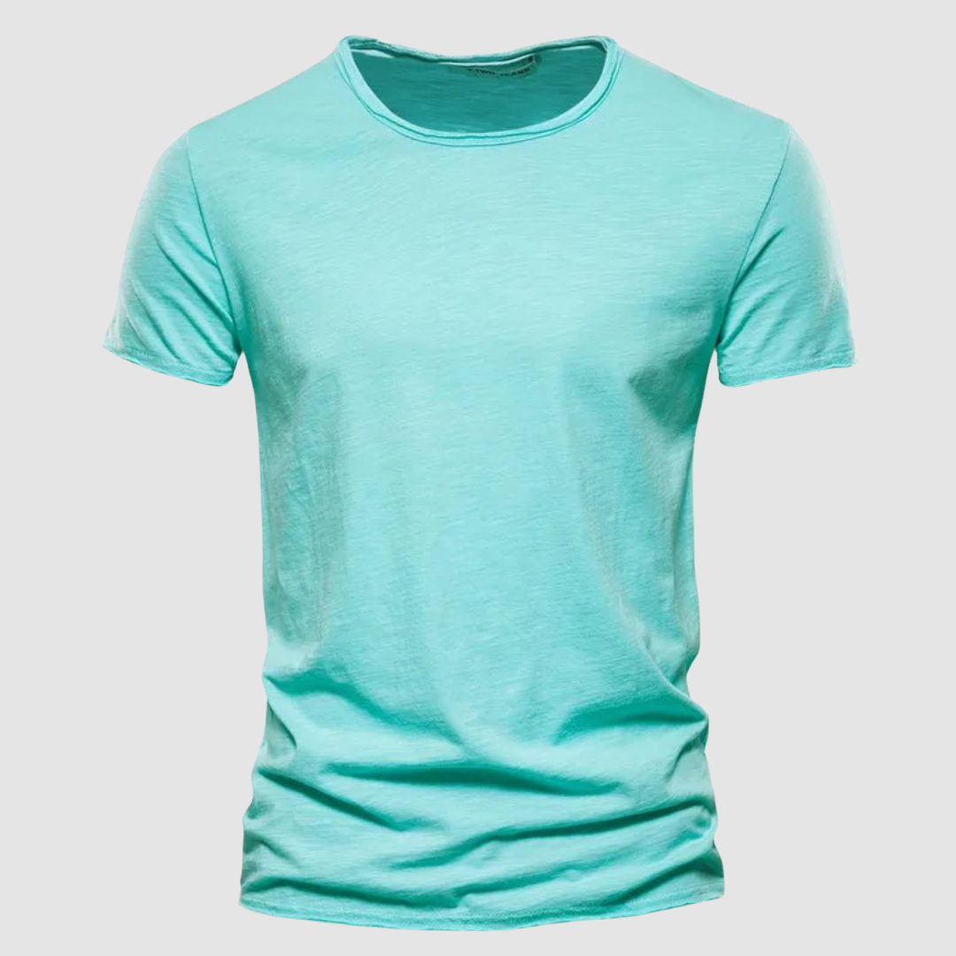Benoît | T-shirt coton intemporel