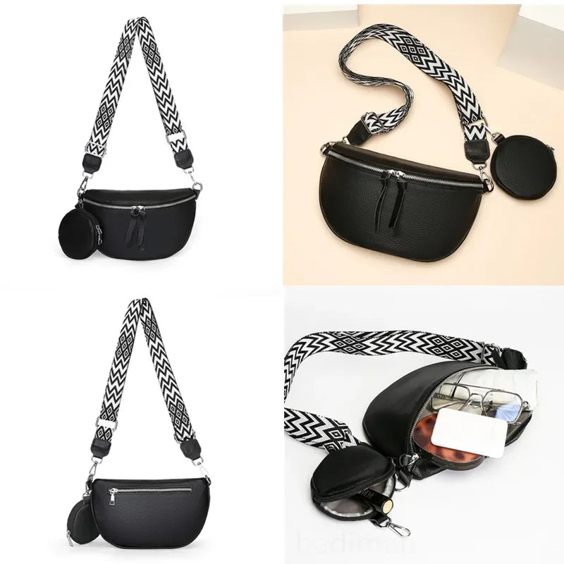 Hayley | Sac à main en cuir raffiné