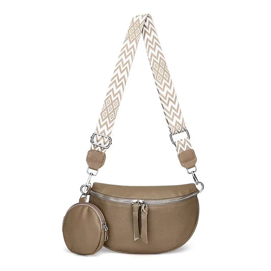 Hayley | Sac à main en cuir raffiné