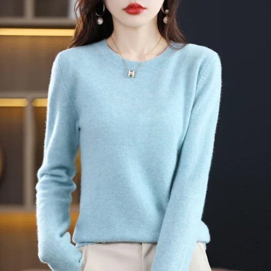 Perrine | Pull en cachemire pur