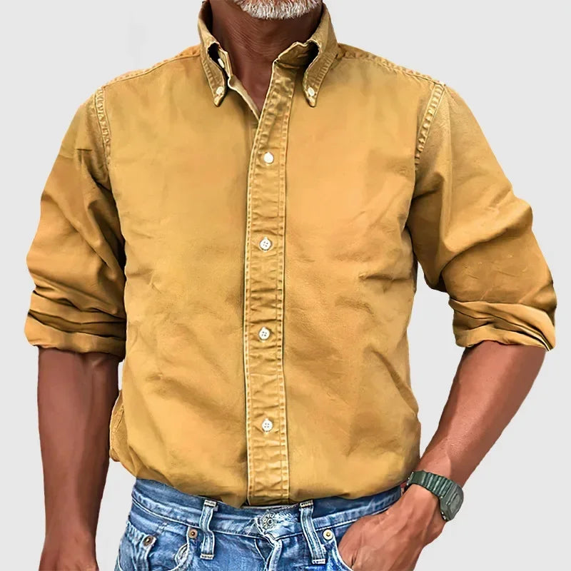 Baptiste | Chemise classique homme