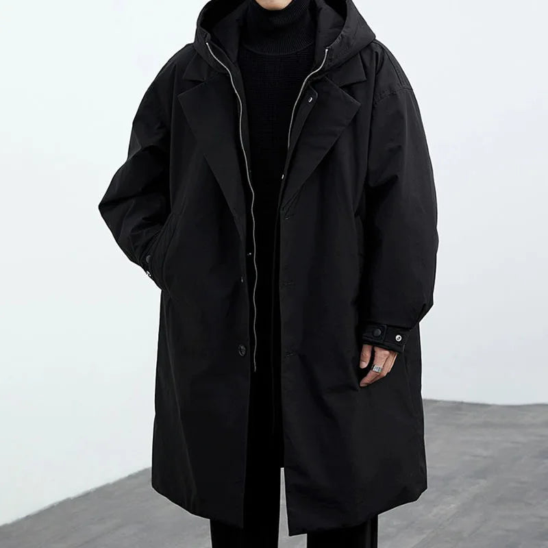 Barnabé | Manteau long imperméable