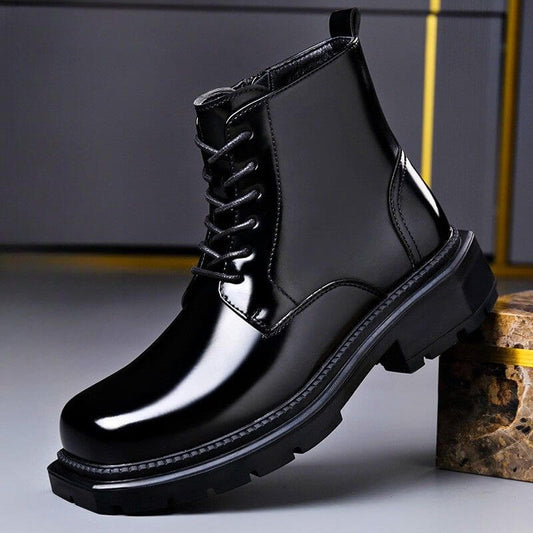 Marais | Bottes vintage raffinées