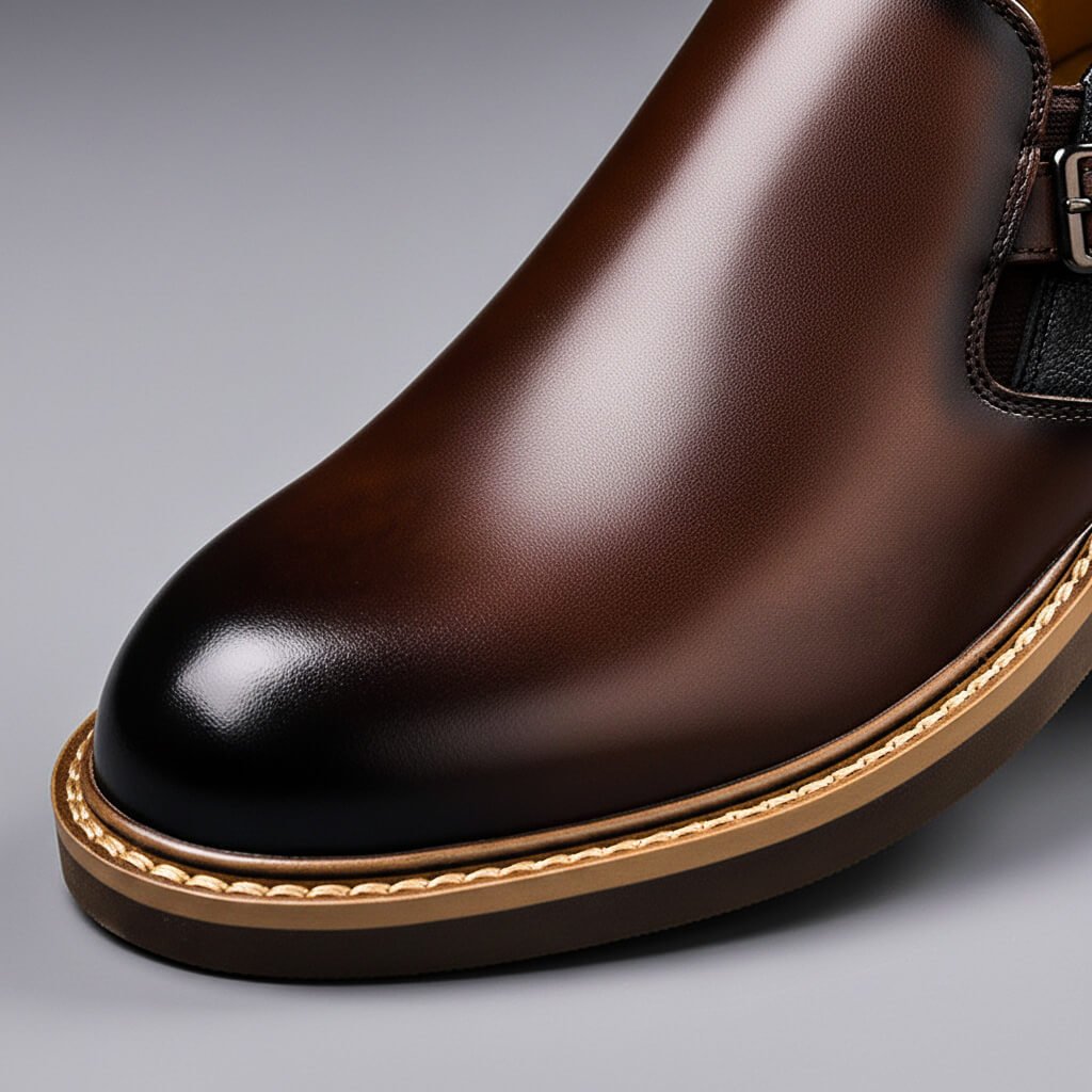 Sorbonne | Chaussures vintage homme