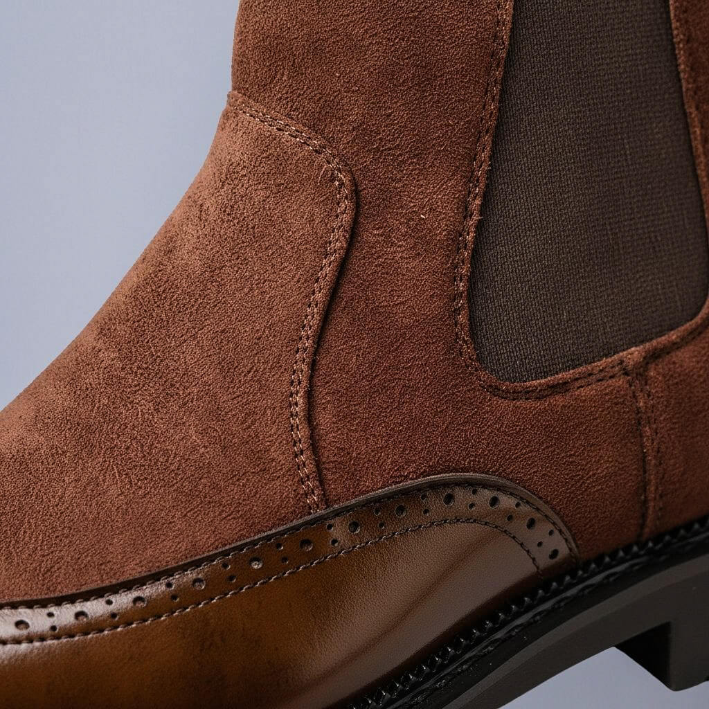 Opéra | Bottes vintage confort