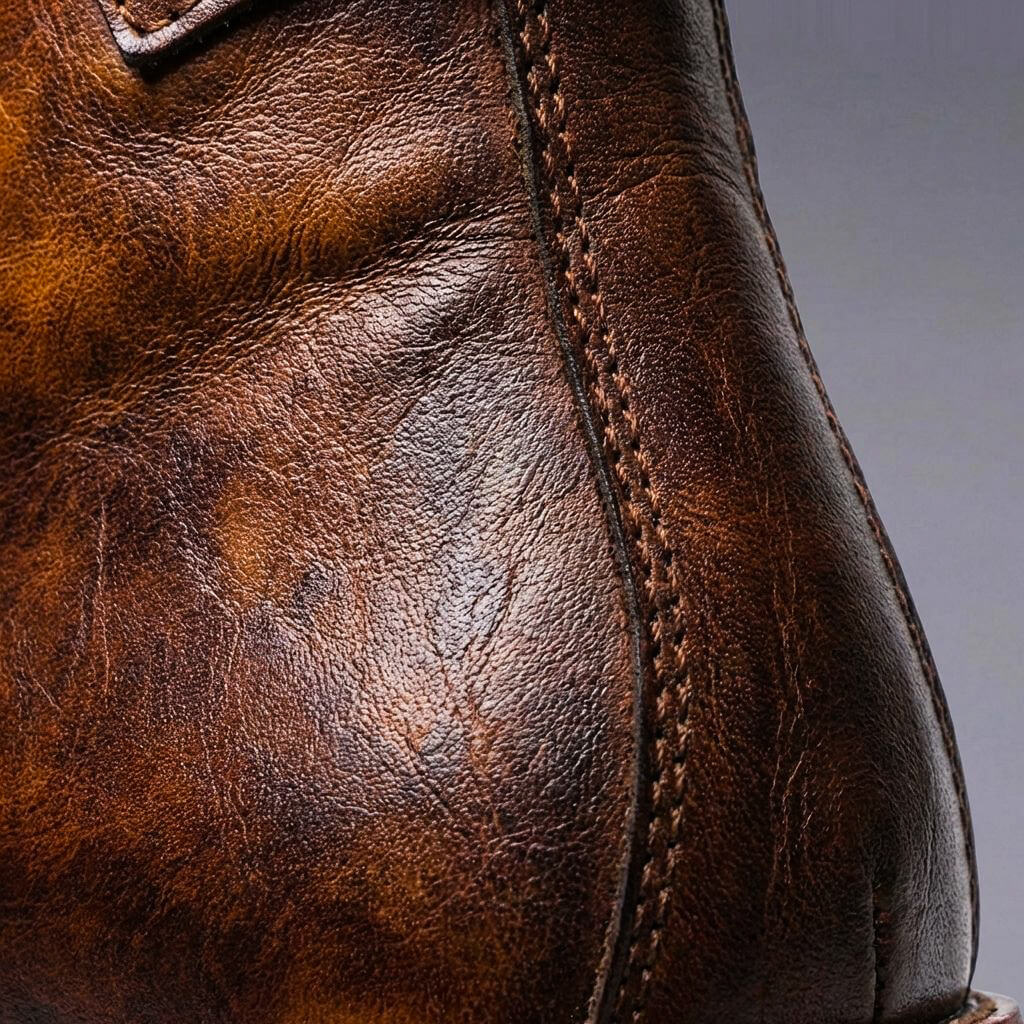 Monceau | Bottes rétro homme