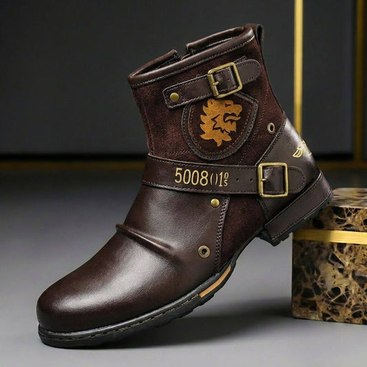 Bercy | Bottes vintage élégantes