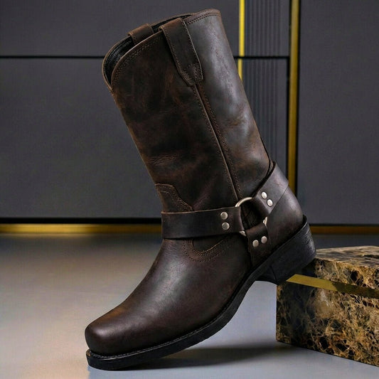 Batignolles | Bottes vintage homme