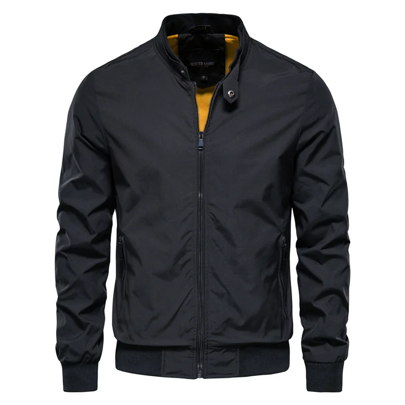 Gilles™|Veste décontractée d’automne