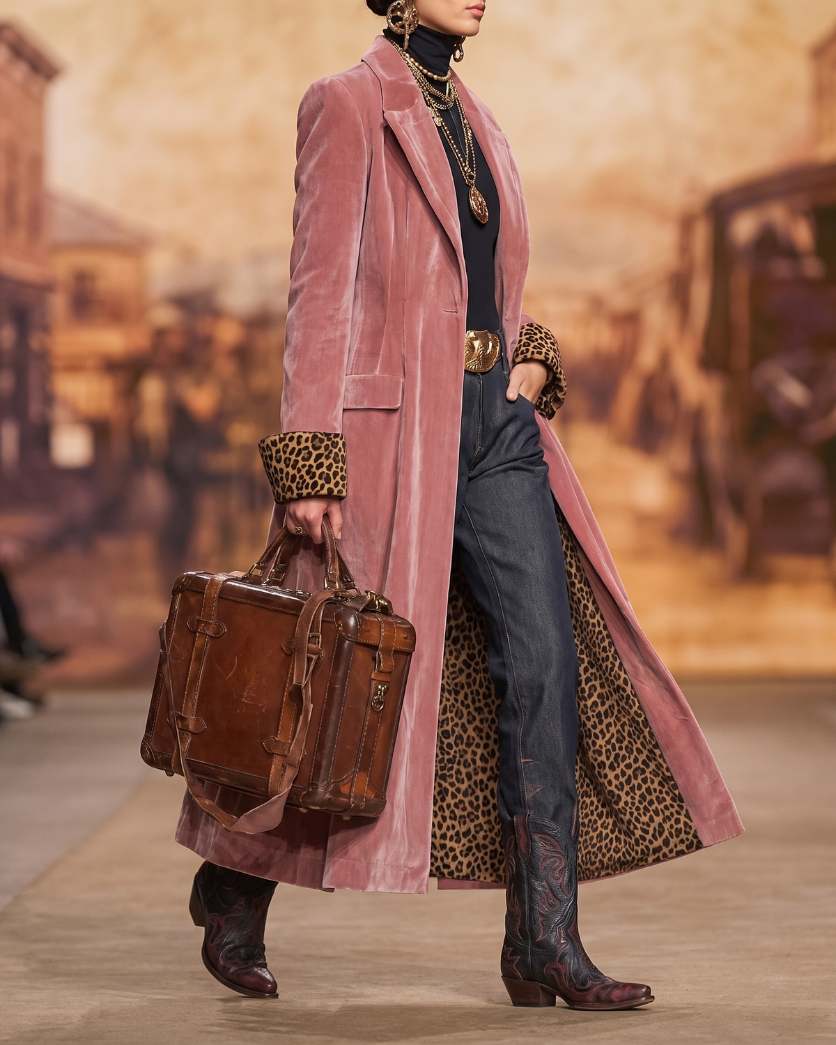 Aurélie | Manteau élégant intemporel