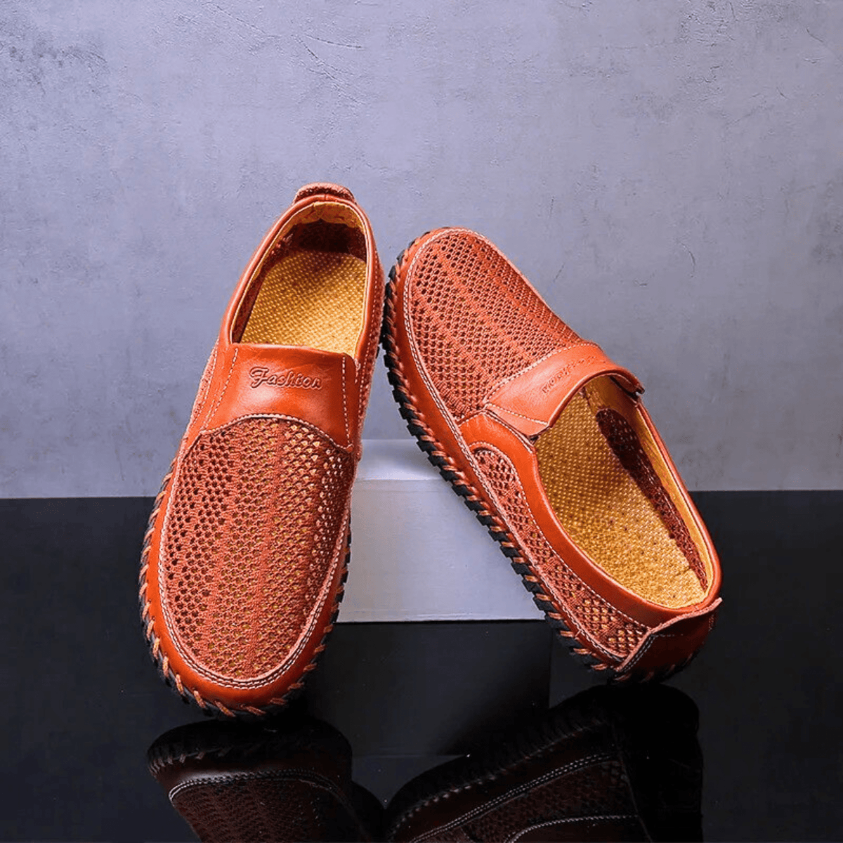 Gonzague | Mocassins mesh Milano