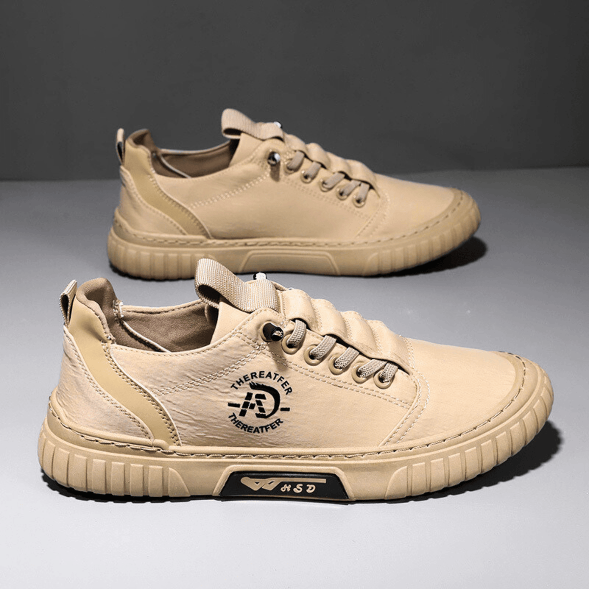 Sylvain | Baskets toile confortables