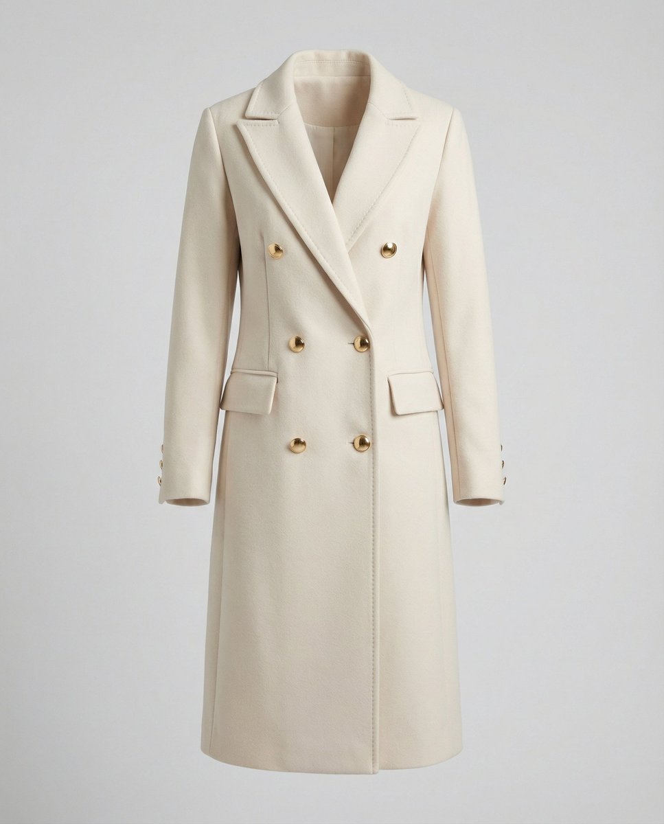 Léa | Veste élégante détaillée