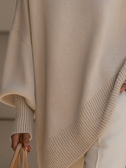 Élodie | Pull ample fluide