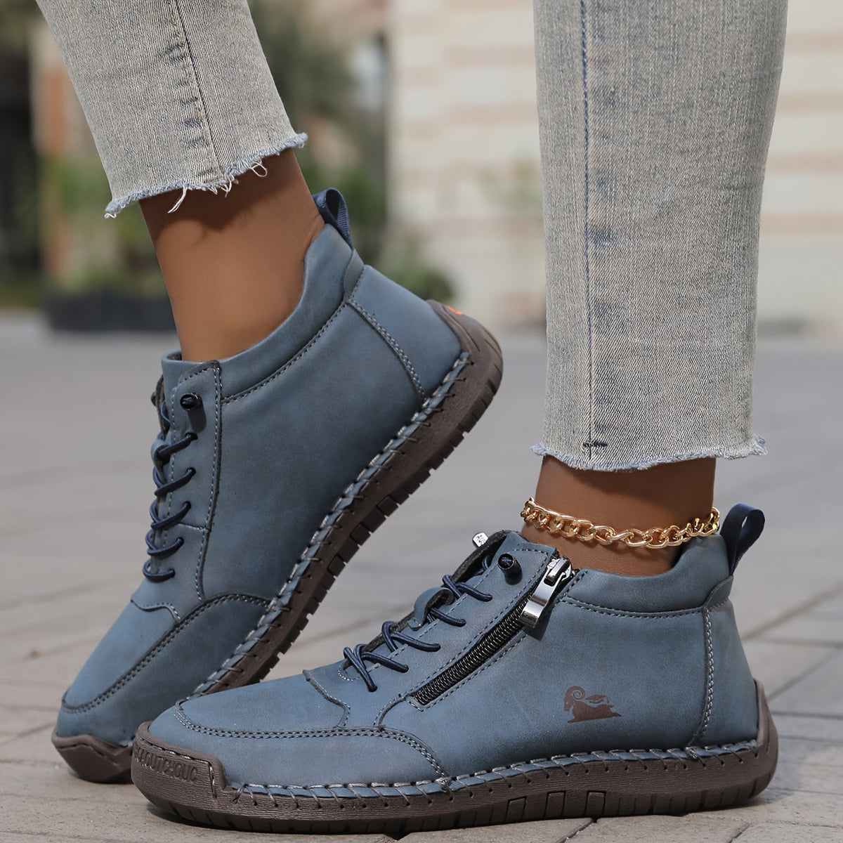 Victoire | Baskets confort larges
