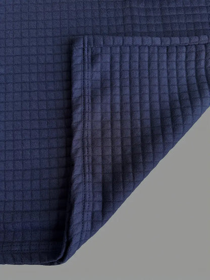 Isidore | Polo texture carrée poche