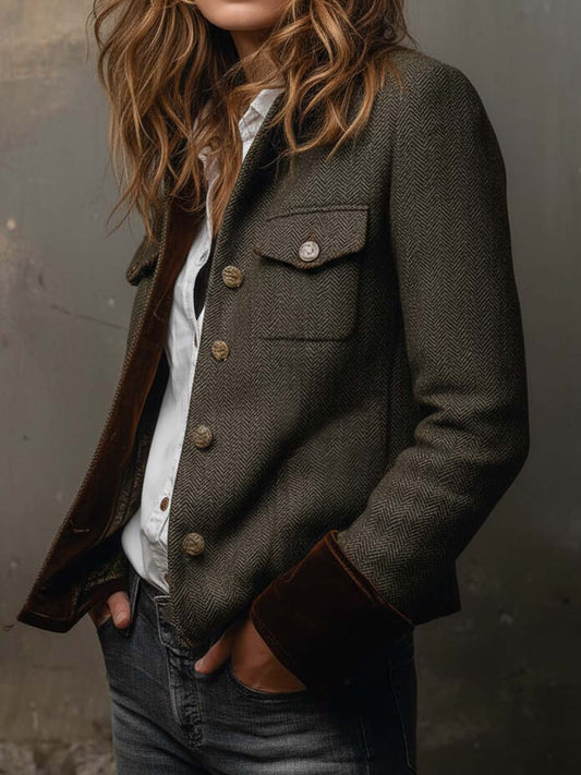 Clémence | Veste élégante intemporelle