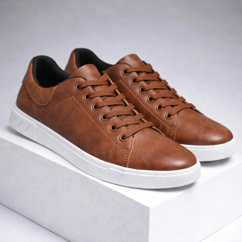 Clovis | Sneakers ville confort