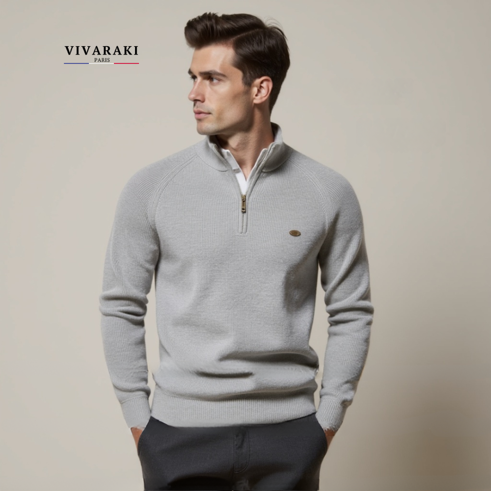 HUGO™|PULL EN TRICOT POUR HOMMES