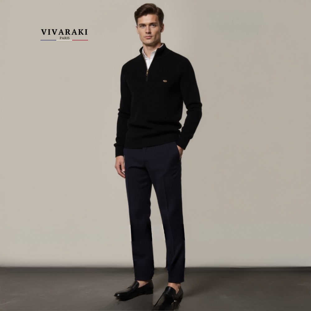 HUGO™|PULL EN TRICOT POUR HOMMES