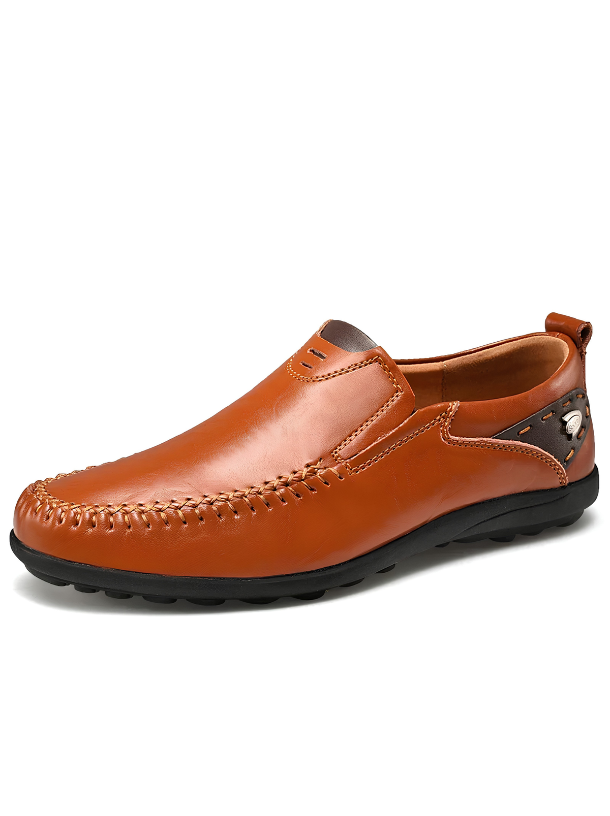 Gaspard | Mocassin souple sans lacet