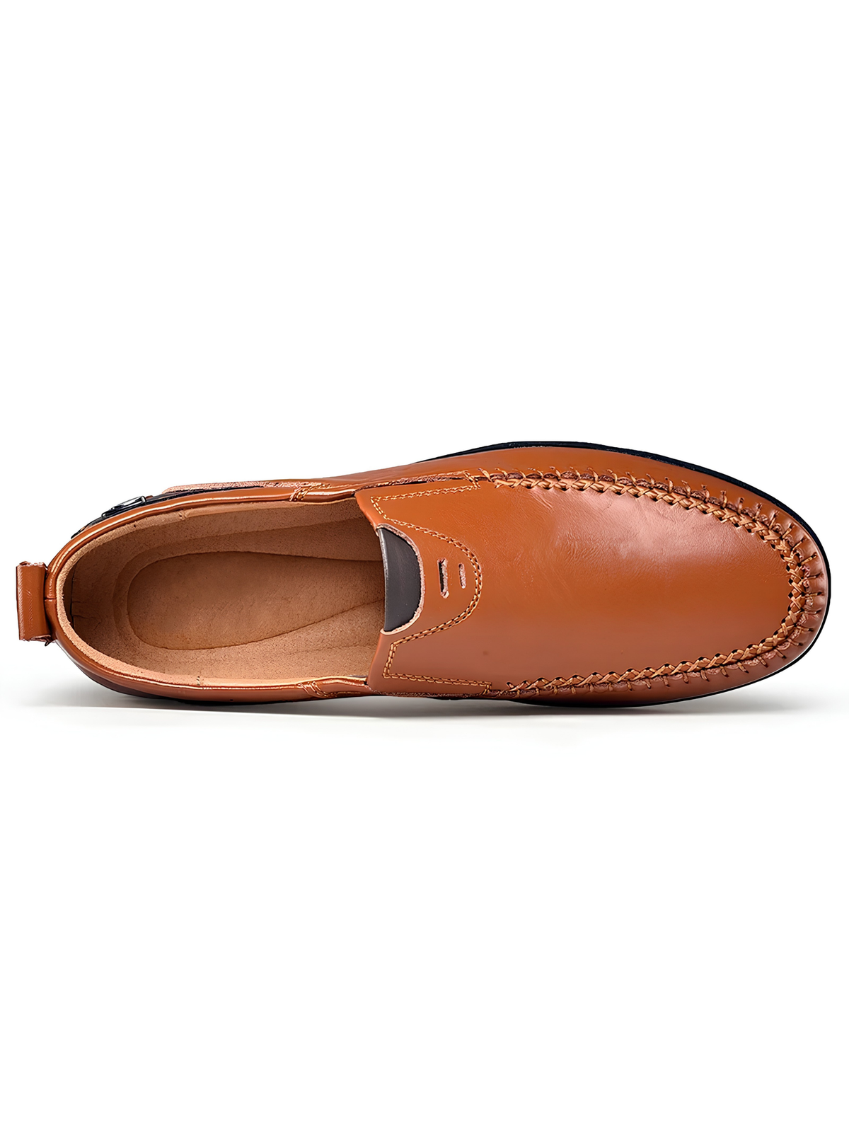 Gaspard | Mocassin souple sans lacet
