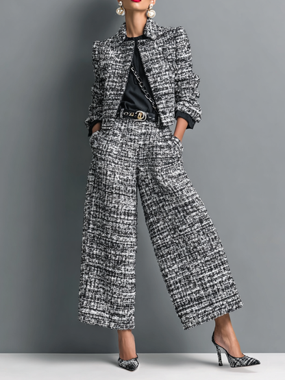 Annabelle | Ensemble veste pantalon