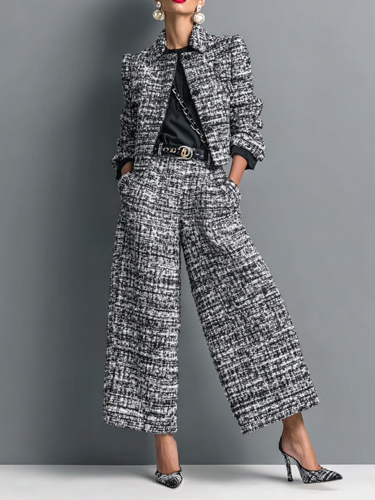 Annabelle | Ensemble veste pantalon