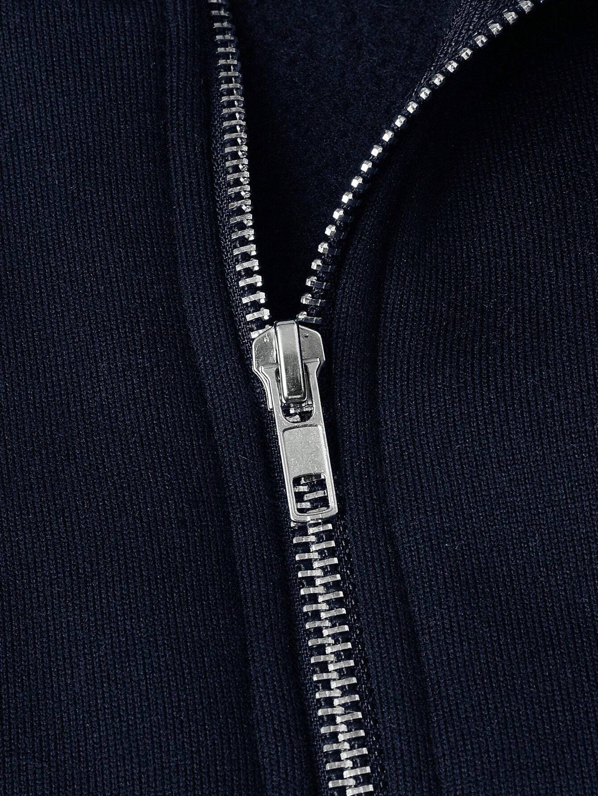 Ambroise | Pull col zippé élégant