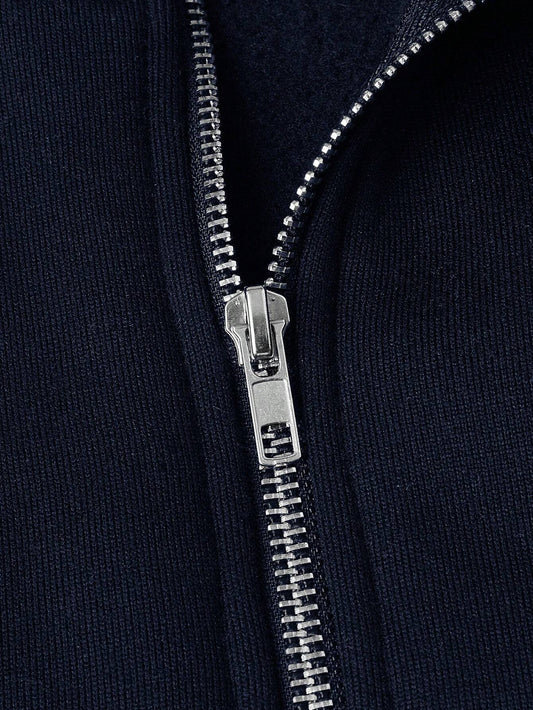 Ambroise | Pull col zippé élégant