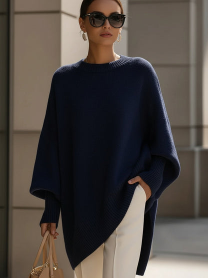 Élodie | Pull ample fluide