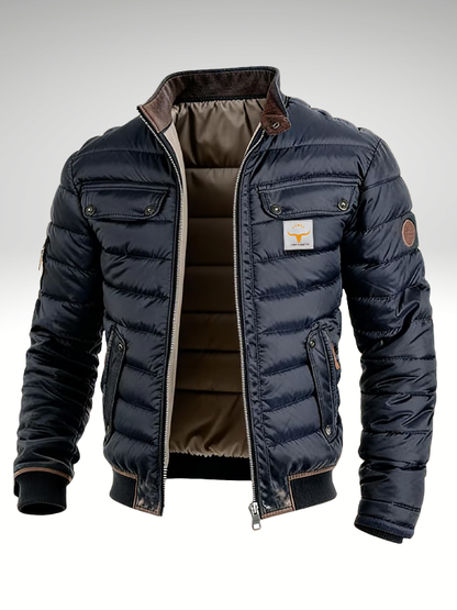Sidonie | Veste vintage mi-saison