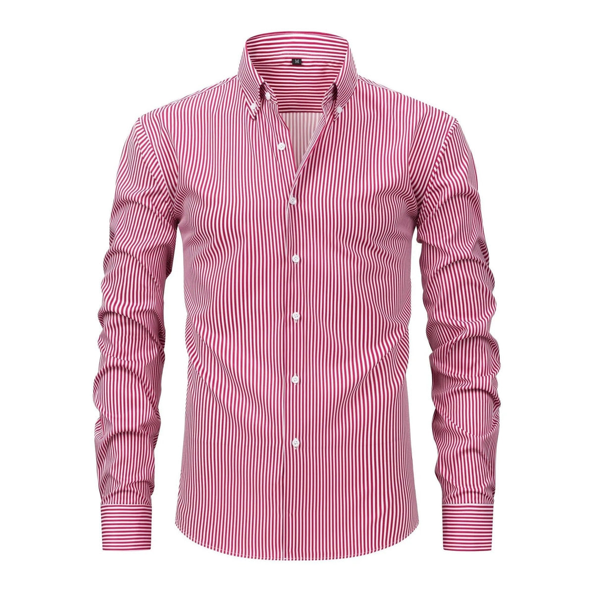 Arthur | Chemise stretch rayée