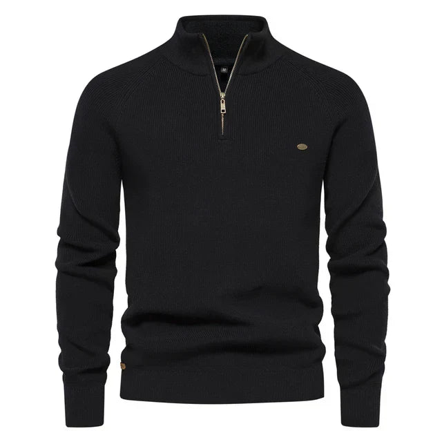 Hugo | Pull en tricot