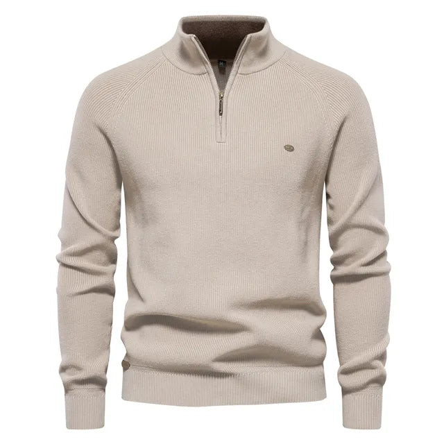 Hugo | Pull en tricot