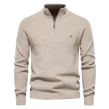 Hugo | Pull en tricot