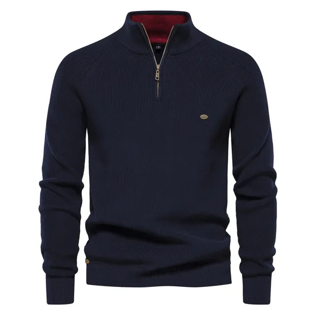 Hugo | Pull en tricot