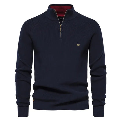 Hugo | Pull en tricot