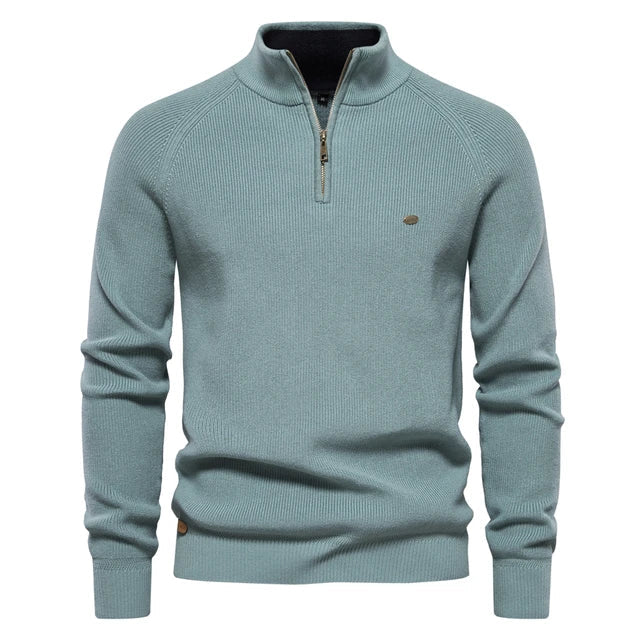 Hugo | Pull en tricot