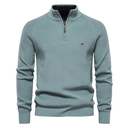 Hugo | Pull en tricot