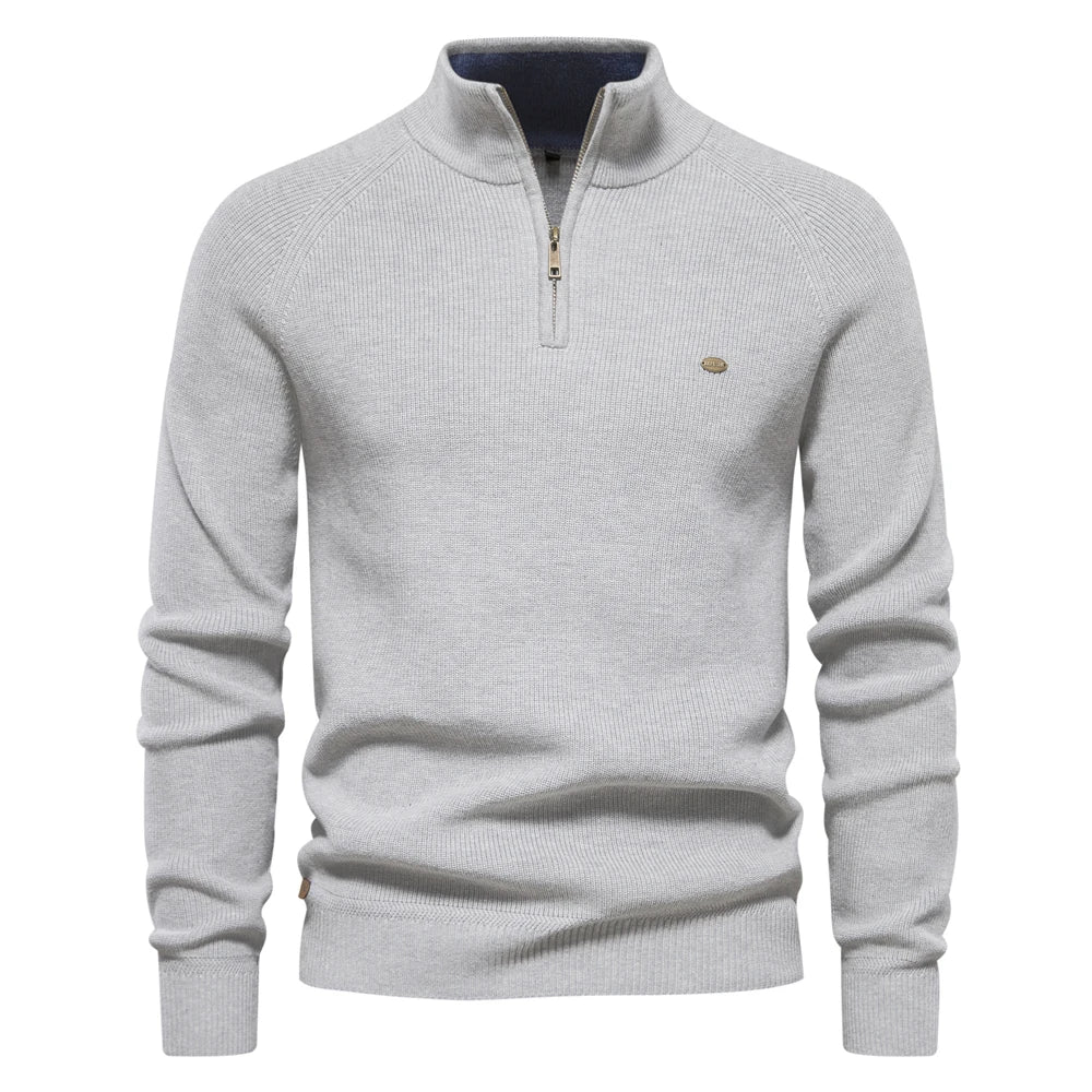Hugo | Pull en tricot
