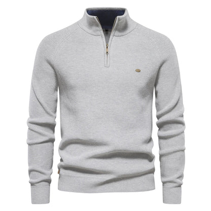 Hugo | Pull en tricot