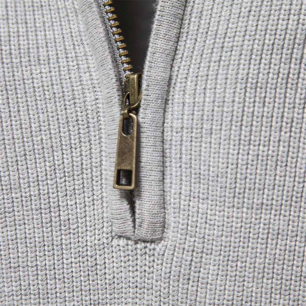 Hugo | Pull en tricot
