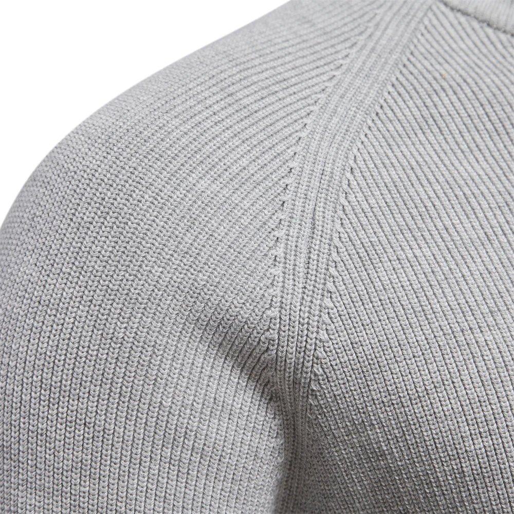 Hugo | Pull en tricot
