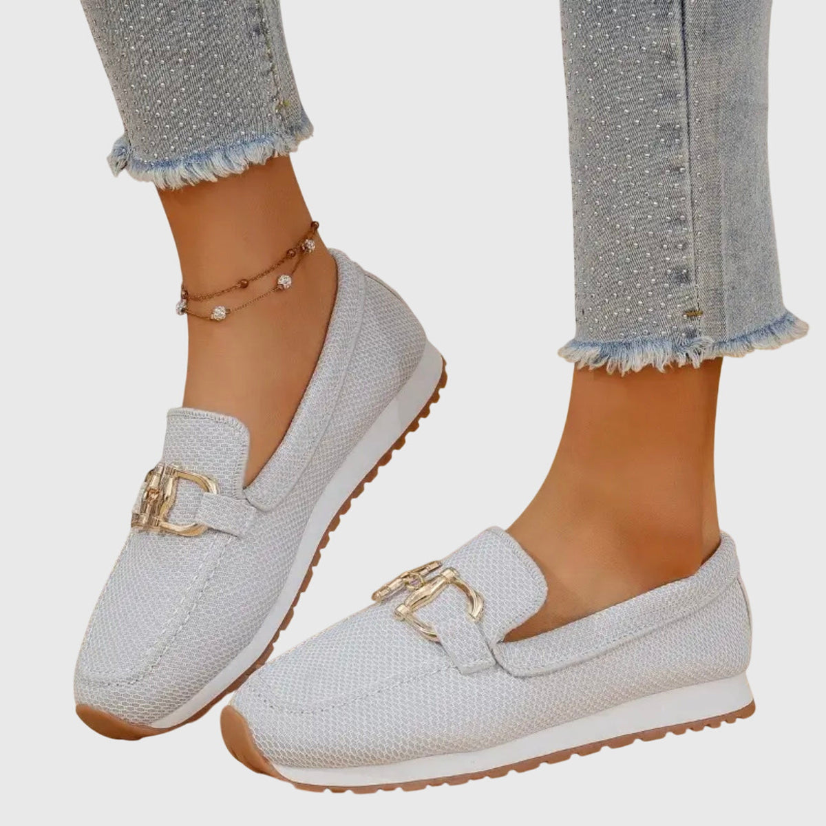 Alexia | Mocassins élégants confort