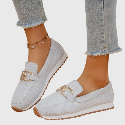 Alexia | Mocassins élégants confort