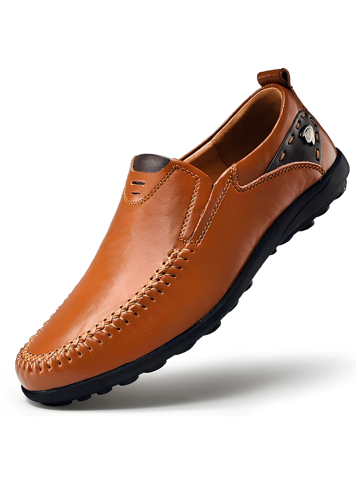 Gaspard | Mocassin souple sans lacet